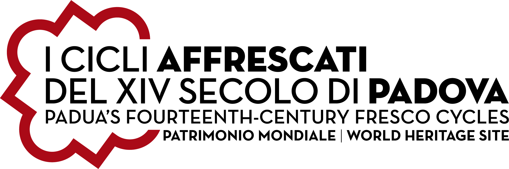 Logo for I cicli affrescati del XIV secolo di Padova 